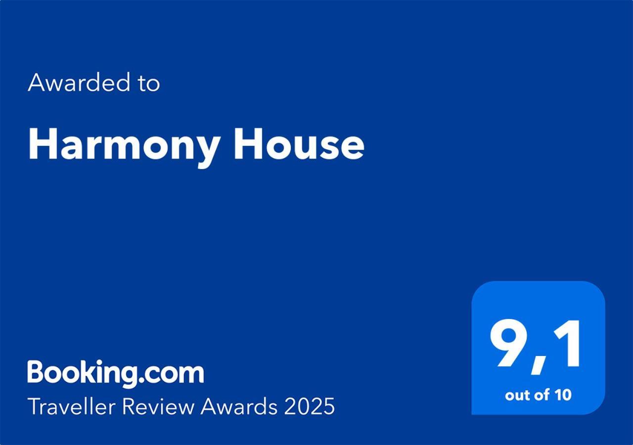 Guest house Harmony House *